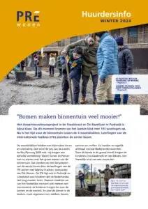 Huurdersinfo Pré Wonen