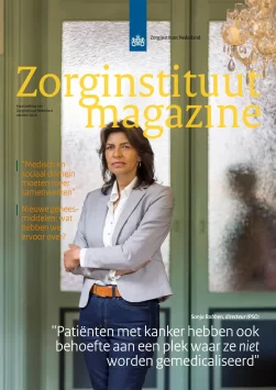 Zorginstituut Magazine